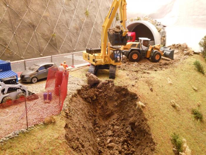 arriva mercedes con vasca