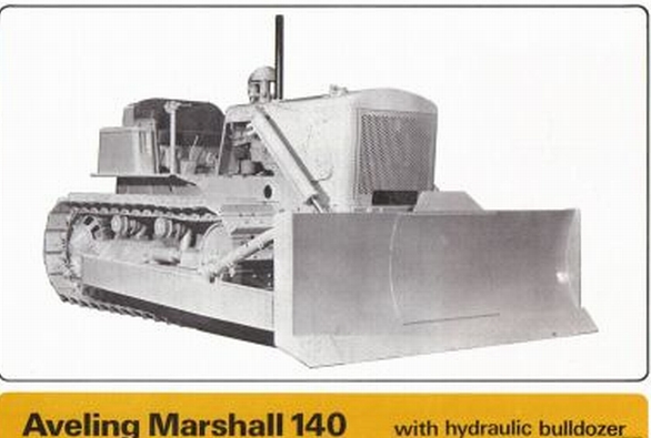 Aveling Marshall