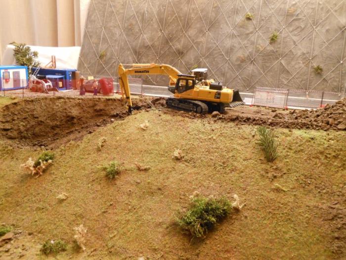 finisce inizio rampa