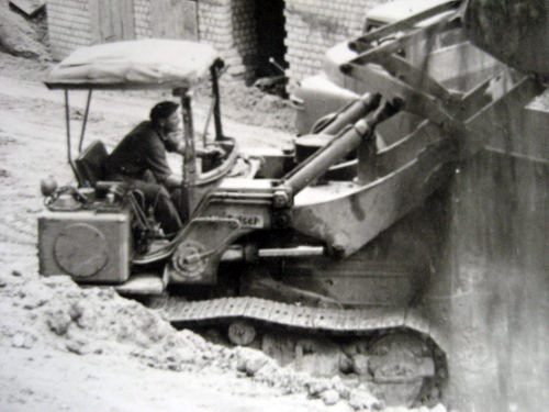 Frisch Hanomag