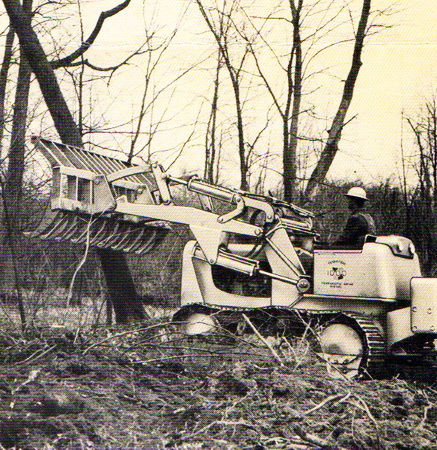 Case Terratrac