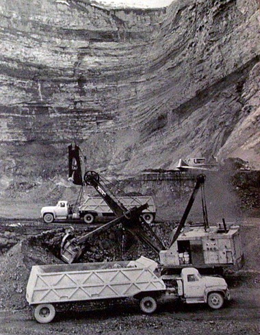 Bucyrus Erie