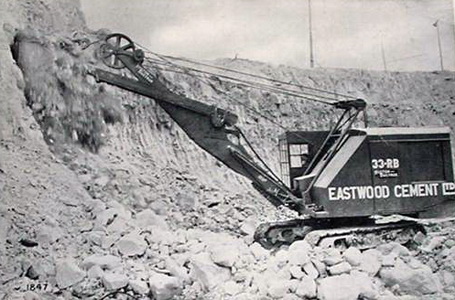 Ruston Bucyrus