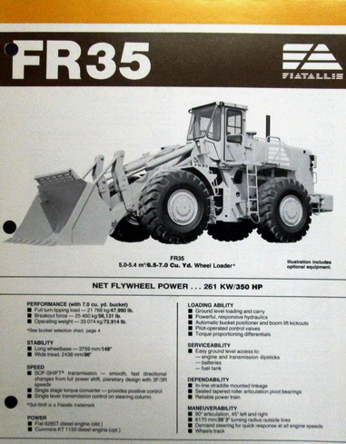 Fiat Allis