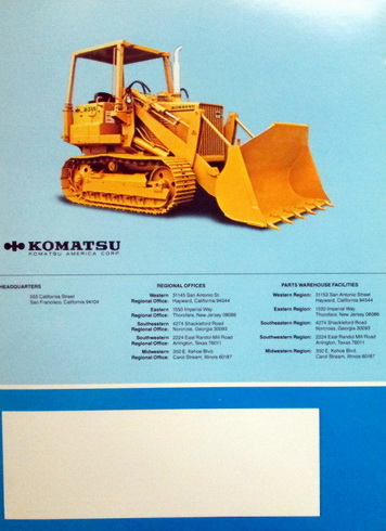 Komatsu