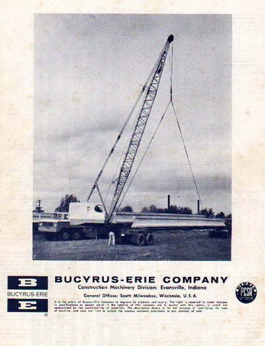 Bucyrus Erie