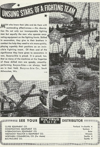 Bucyrus Erie
