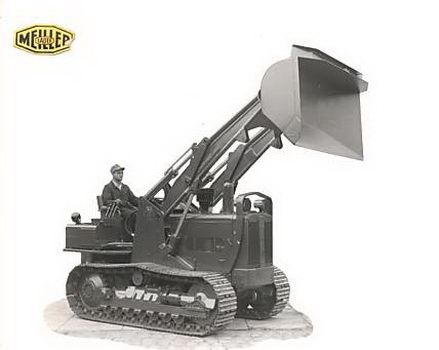 Hanomag Meiller