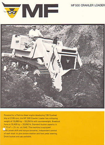 Massey Ferguson