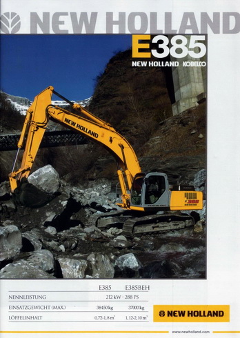 New Holland