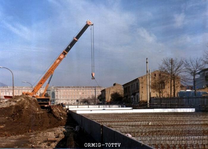 Autogrù ORMIG