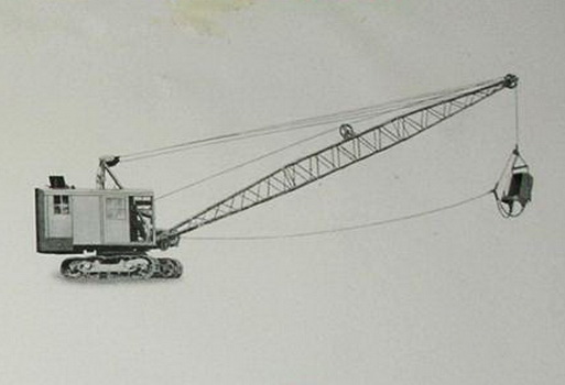 Bucyrus Erie