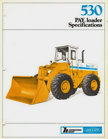 International Dresser