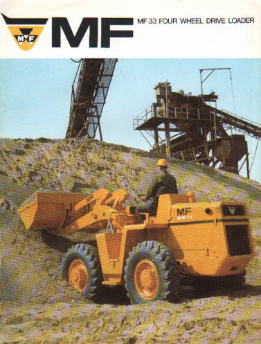 Massey Ferguson