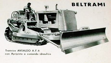 Beltrami Ansaldo