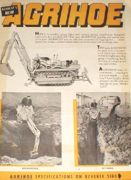 Agrihoe