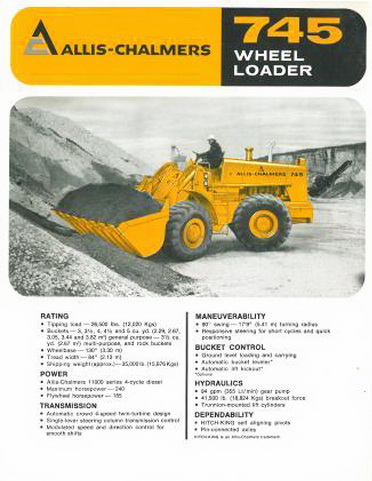 Allis Chalmers