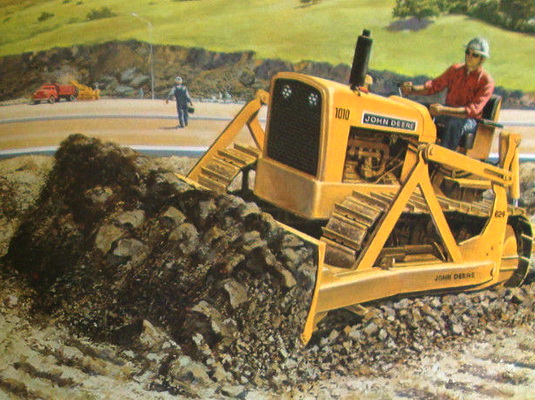 John Deere