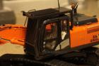 Protezione ROPS_FOPS su Hitachi ZX250