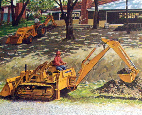 John Deere