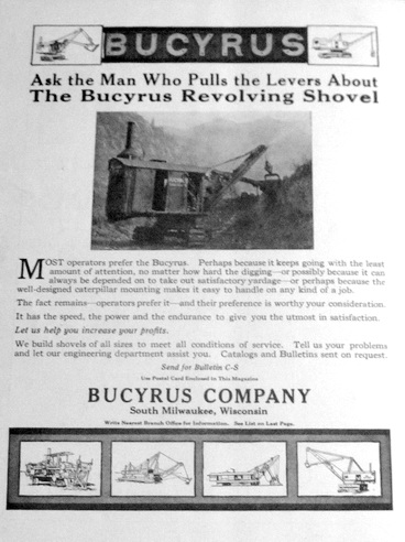 Bucyrus