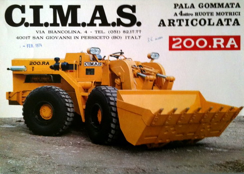 Cimas