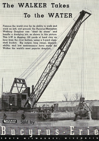 Bucyrus Erie