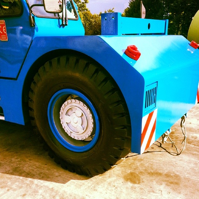 Autogrù ORMIG