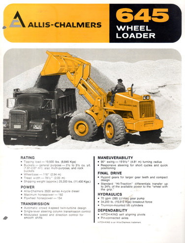 Allis Chalmers
