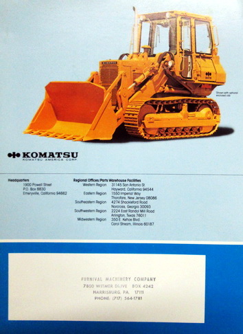 Komatsu