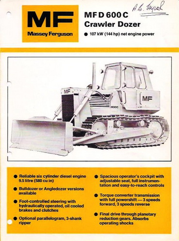 Massey Ferguson