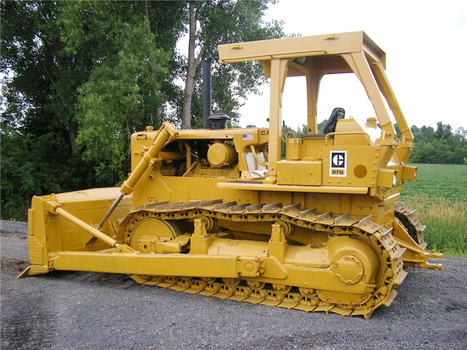 Caterpillar