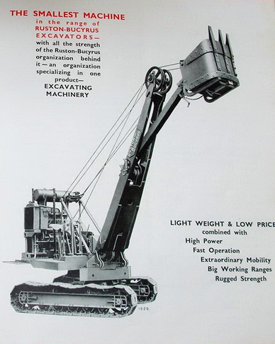 Ruston Bucyrus