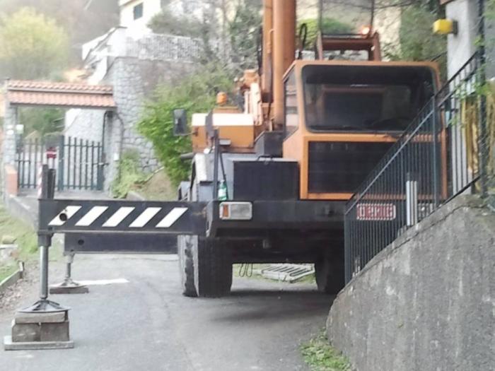 Autogrù ORMIG