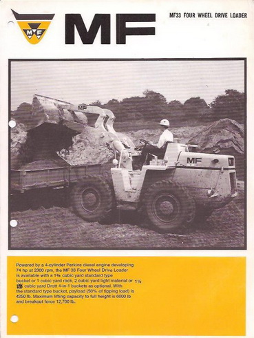 Massey Ferguson