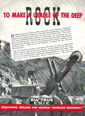Bucyrus Erie