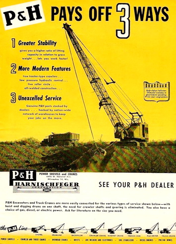 P&H