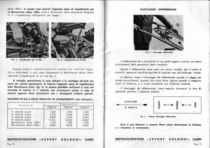 libretto uso e manutenzione Goldoni export