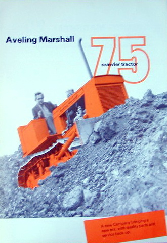 Aveling Marshall