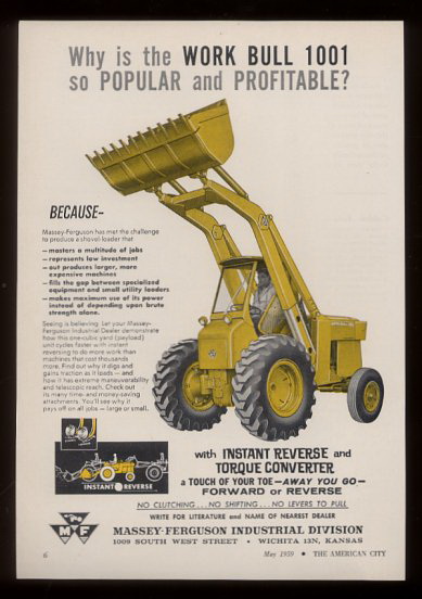 Massey Ferguson