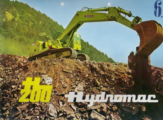 Hydromac