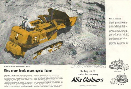 Allis Chalmers