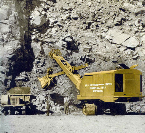 Ruston Bucyrus
