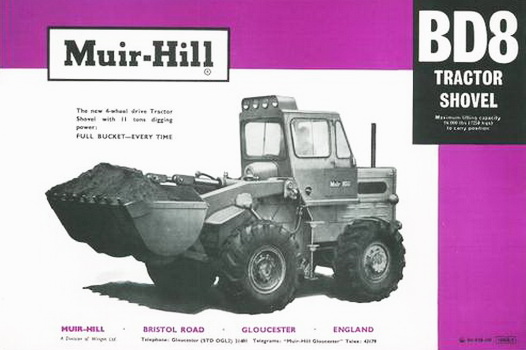 Muir Hill
