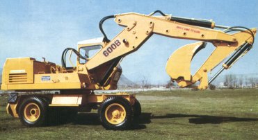 Radoje Dakic A 600 B