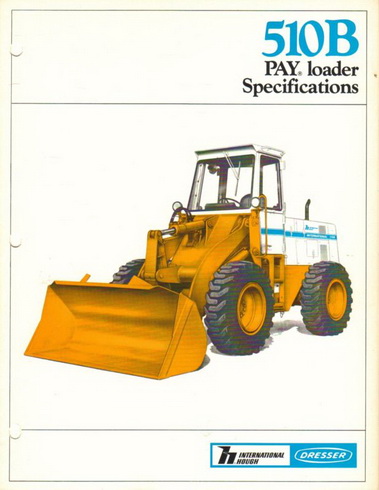 International Dresser