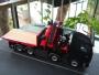 Iveco stralis con Fassi F1300 e pianale autocostruito
