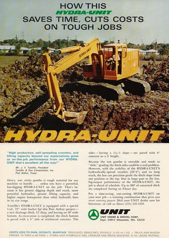 Hydra Unit