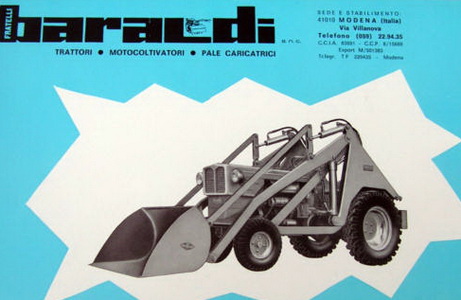 Baraldi