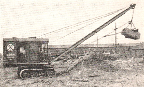 Bucyrus Erie